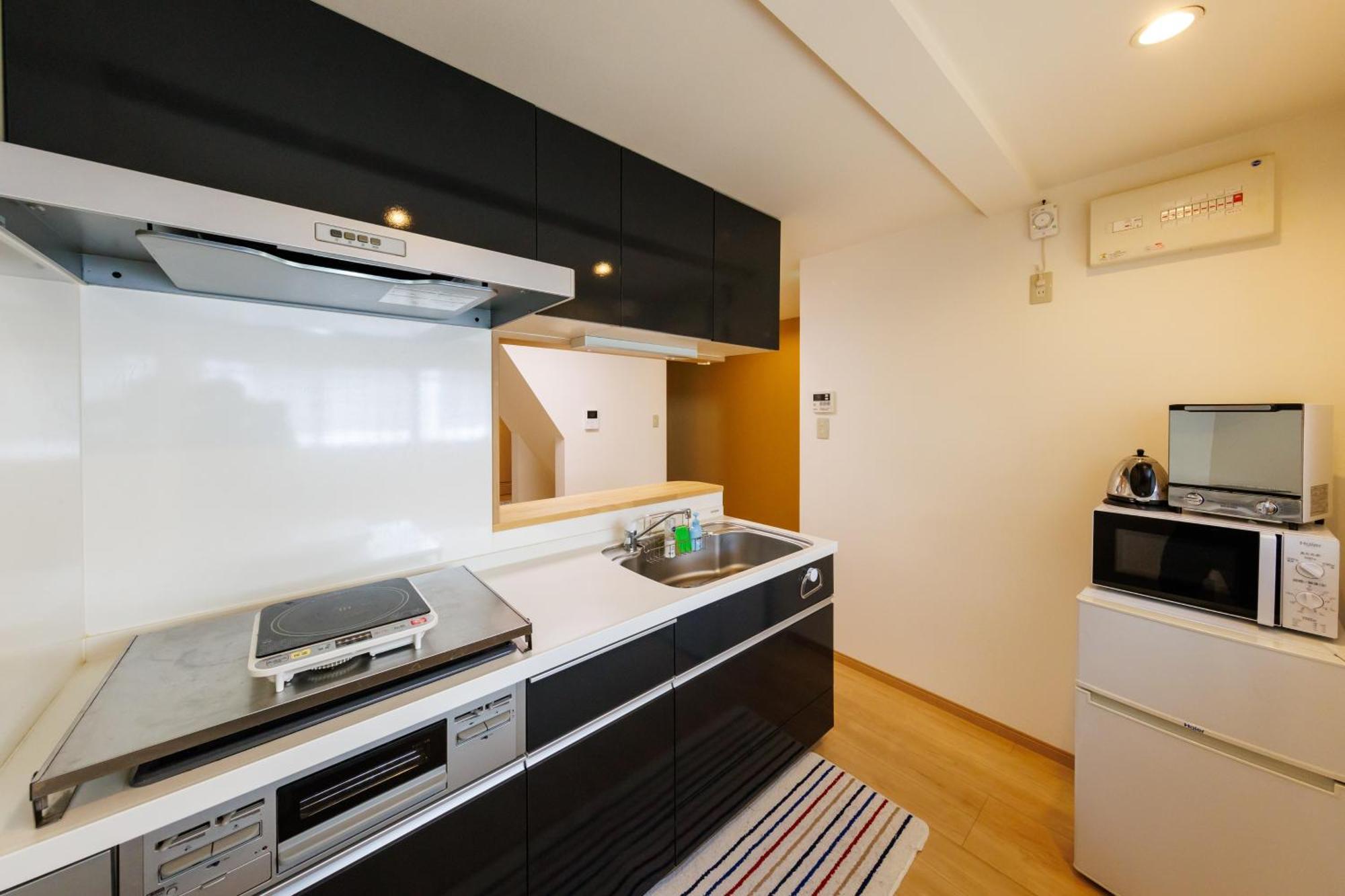 野田屋 Villa Osaka Eksteriør billede