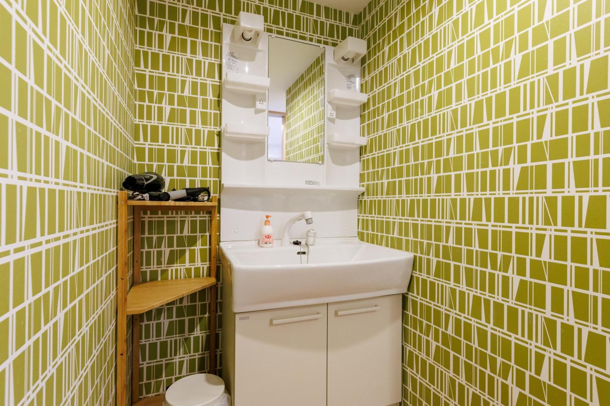 野田屋 Villa Osaka Eksteriør billede